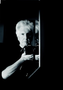Just a Shot Before He Goes: A modern-day self-portraiture. Photo by and © Graham Nash.
