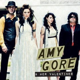 Live And Yearn: Amy Gore & Her Valentines go for the jugular valve at #9.