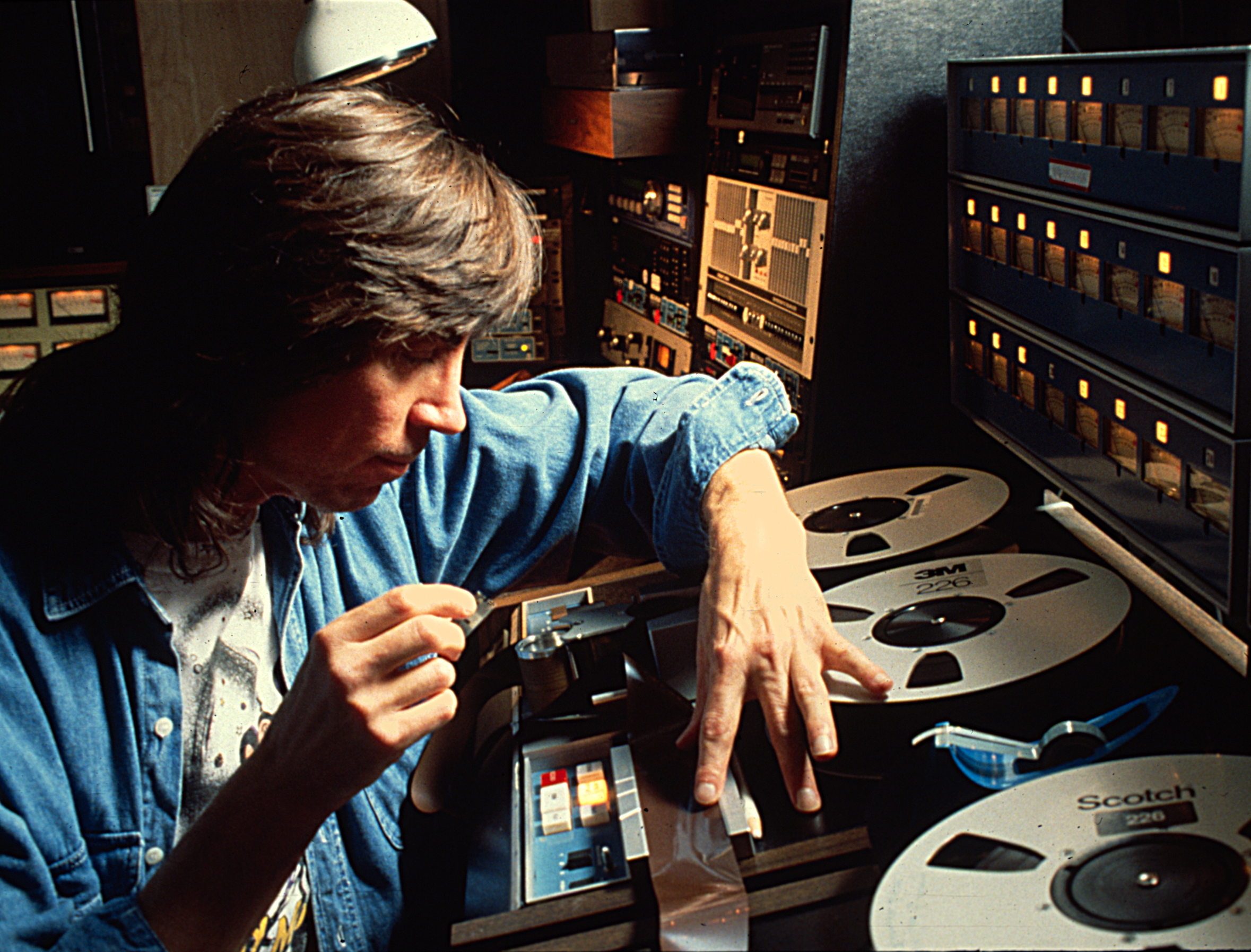 SoundBard – The Once and Future Analog King: Boston's Tom Scholz and the  Tales of His Sacred Tapes