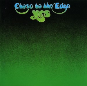 YES CLOSE TO THE EDGE COVER ART