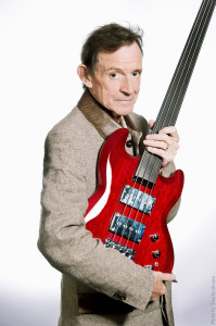 JACK BRUCE _ RED BASS