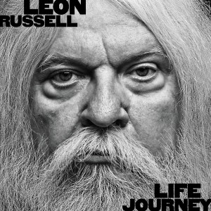 LEON RUSSELL LIFE JOURNEY COVER ART