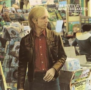 TOM PETTY & THE HEARTBREAKERS _ HARD PROMISES COVER ART