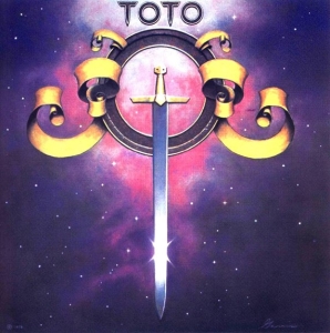 TOTO _ TOTO SELF-TITLED _ COVER ART
