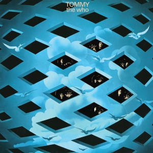 THE WHO _ TOMMY COVER ART