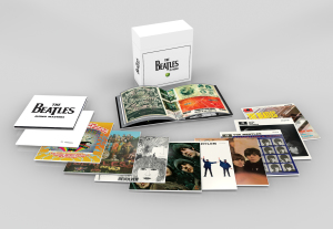The Beatles In Mono - vinyl box - product shot
