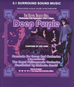 DEEP PURPLE _ CONCERTO _ DVD-AUDIO COVER ART