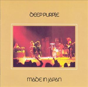 DEEP PURPLE _ MADE IN JAPAN _ COVER ART