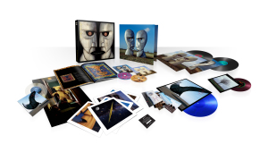 PINK FLOYD _ THE DIVISION BELL _ BOX SET ART