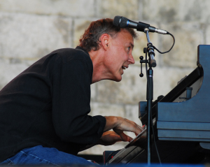BRUCE HORNSBY _ LIVE PHOTO BY SEAN SMITH