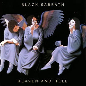 BLACK SABBATH _ HEAVEN AND HELL _ COVER ART