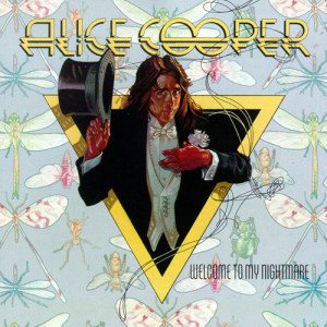 ALICE COOPER _ WELCOME TO MY NIGHTMARE