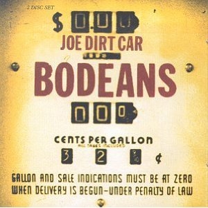 BODEANS _ JOE DIRT CAR _ COVER ART