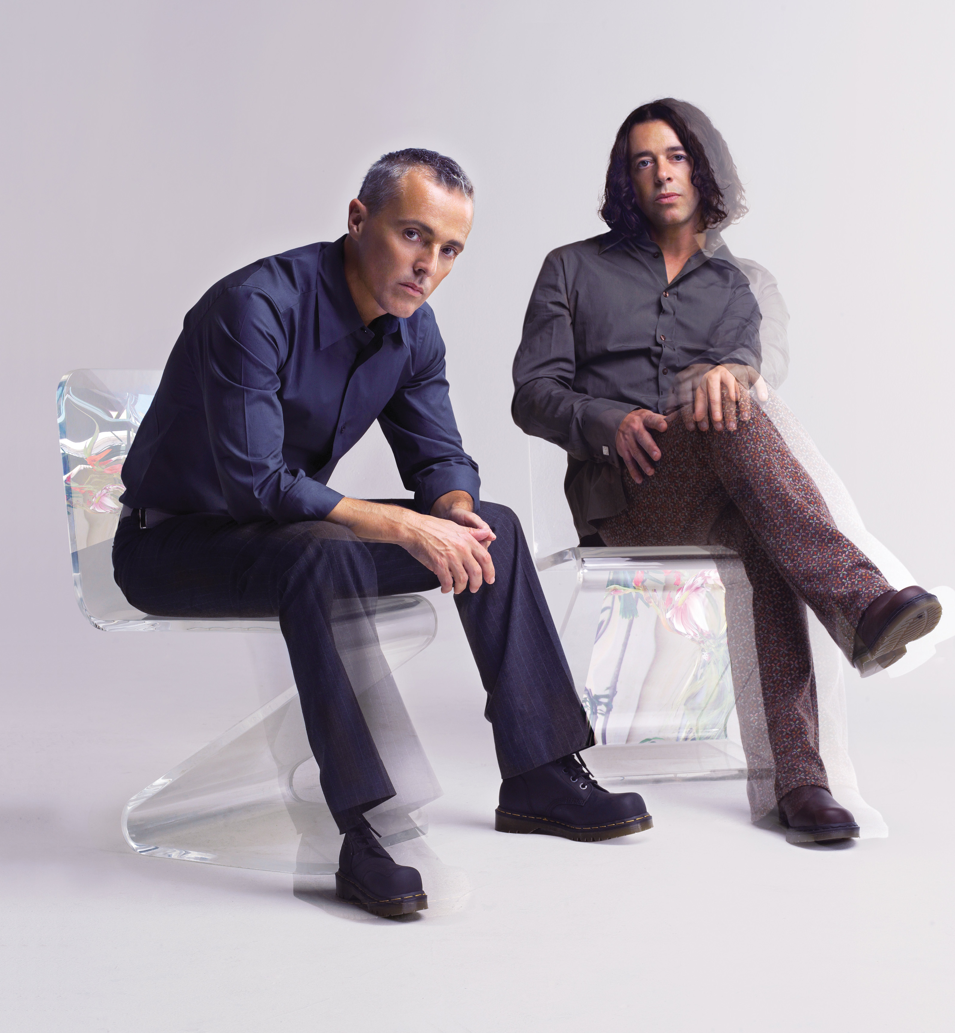 Key Tracks: Tears for Fears' Songs from the Big Chair