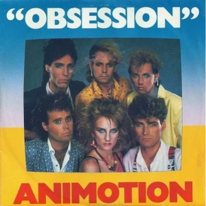 ANIMOTION _ OBSESSION _ 45 SLEEVE