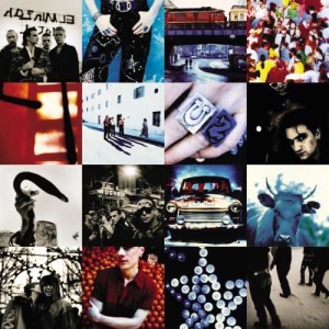 U2_ ACHTUNG BABY _ COVER