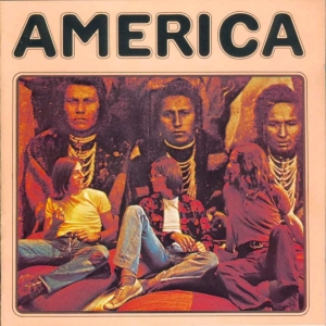 AMERICA - AMERICA S:T _ COVER