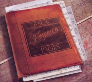 AMERICA - BACK PAGES _ COVER