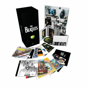 THE BEATLES _ IN STEREO BOX SET PACKAGING SHOT