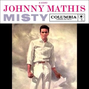 JOHNNY MATHIS - MISTY SINGLE