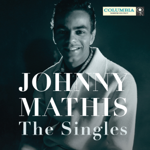 JOHNNY MATHIS - THE SINGLES _ COVER ART