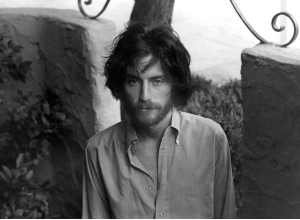 JD SOUTHER - B&W PHOTO BY LINDA RONSTADT