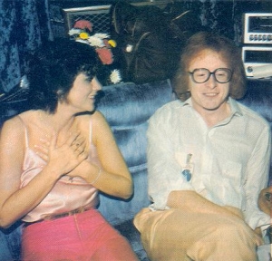 LINDA RONSTADT & PETER ASHER _ BACK IN THE DAY