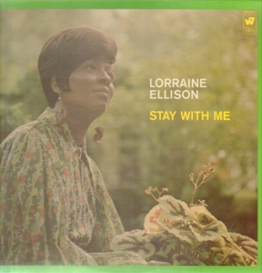 LORRAINE ELLISON - STAY WITH ME _ COVER