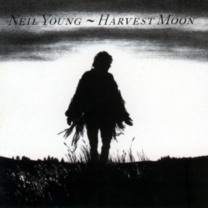 NEIL YOUNG - HARVEST MOON _ COVEER
