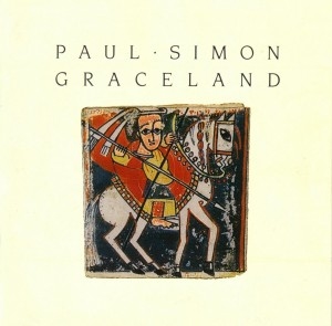 PAUL SIMON - GRACELAND _ COVER 2