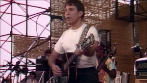 PAULSIMON - IN SOUTH AFRICA 1987