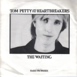 TOM PETTY - THE WAITING _ 45 SLEEVE