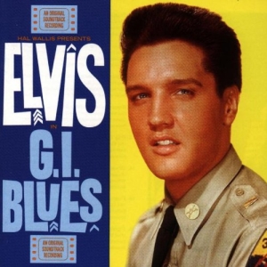 ELVIS PRESLEY - GI BLUES _ COVER