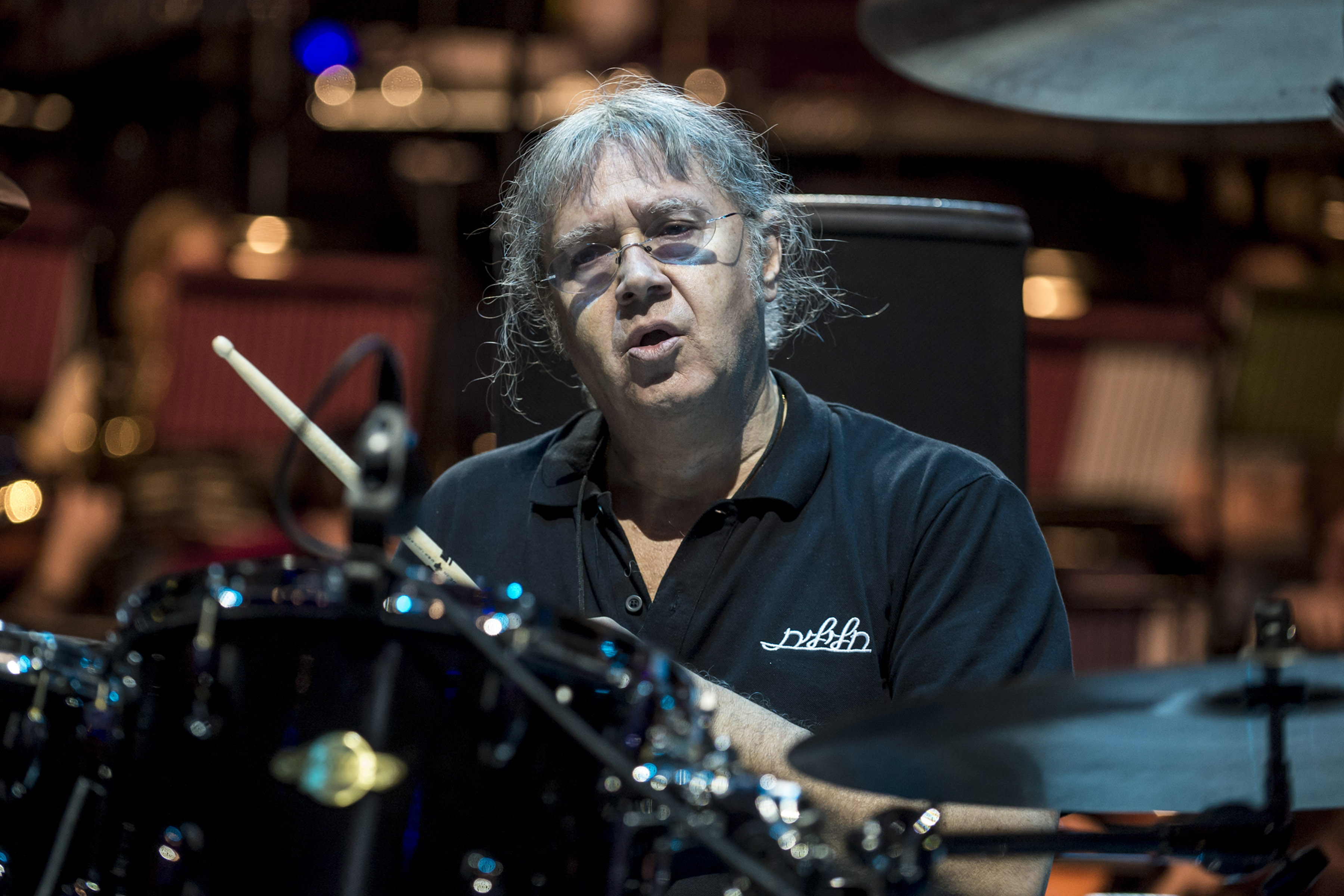 SoundBard Deep Purple Drummer Ian Paice Celebrates Late DP
